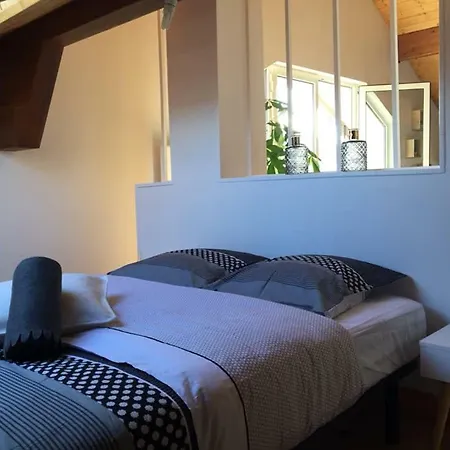 Apartamento Le Balcon Du Lac *
